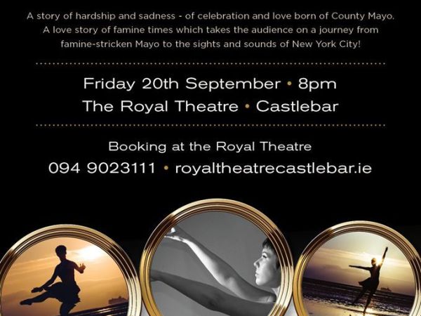 Fainné Óir – From Rehearsals to the&nbsp;Stage!